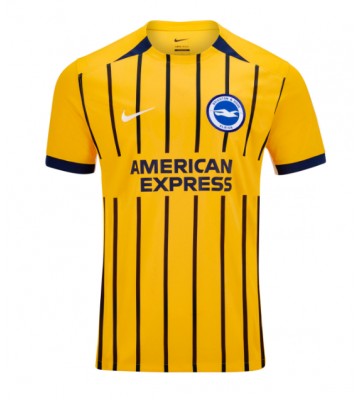 Brighton Replica Away Stadium Shirt 2024-25 Short Sleeve